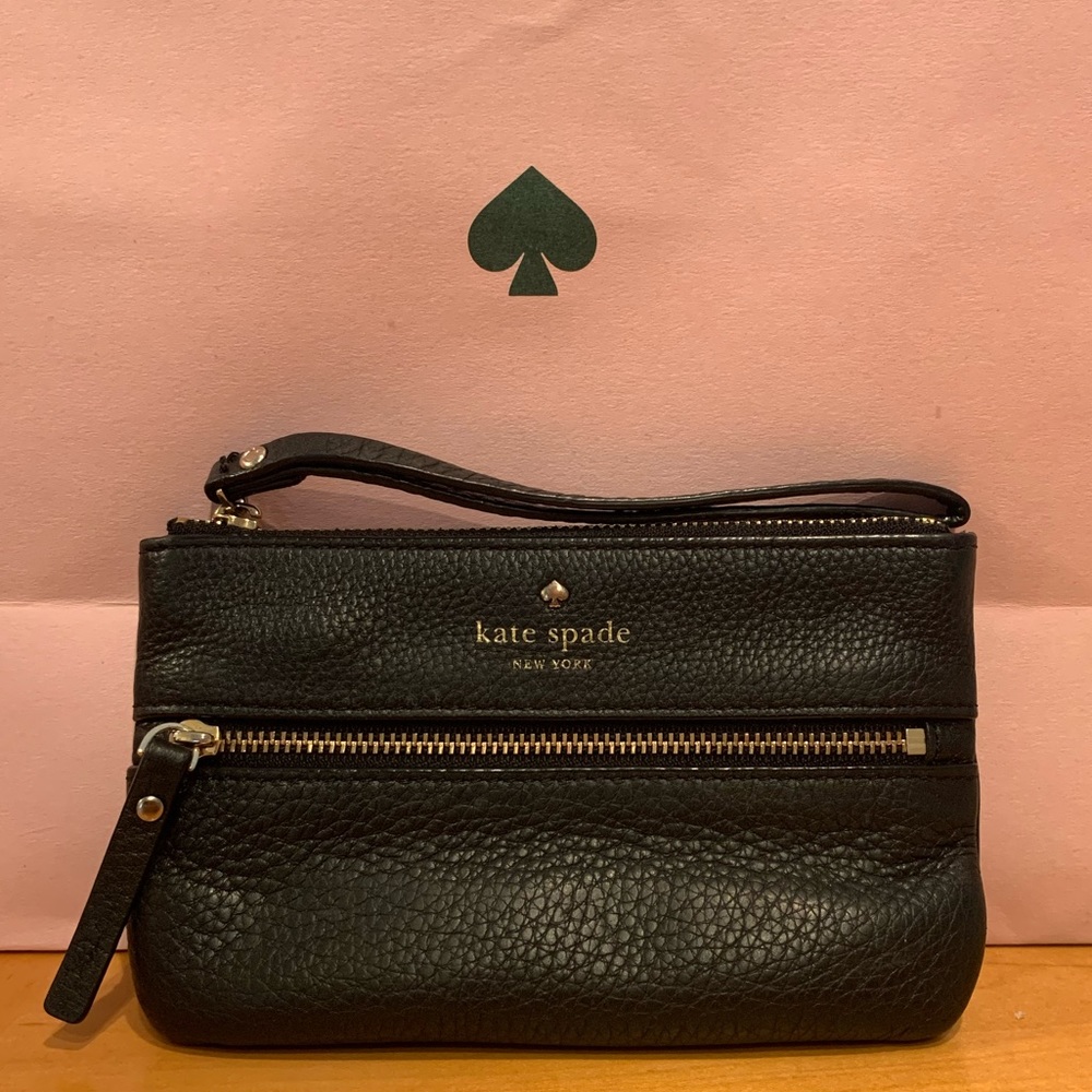 Kate Spade Wristlet Wallet